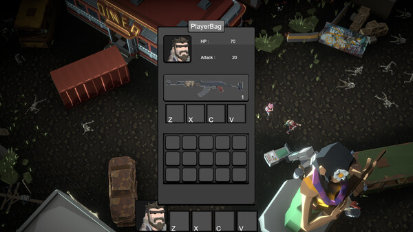 图片[5]-末日行者 Build.19677662（To the Eden）免安装中文版-87软件库｜绿色软件+破解游戏下载站