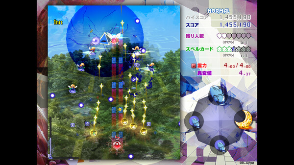 图片[3]-东方锦上京 Build.19424574（Touhou Kinjoukyou ～ Fossilized Wonders.）免安装英文版-87软件库｜绿色软件+破解游戏下载站