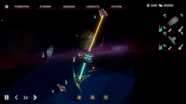 图片[2]-太空威胁2 Build.19680944（Space Menace 2）免安装中文版-87软件库｜绿色软件+破解游戏下载站