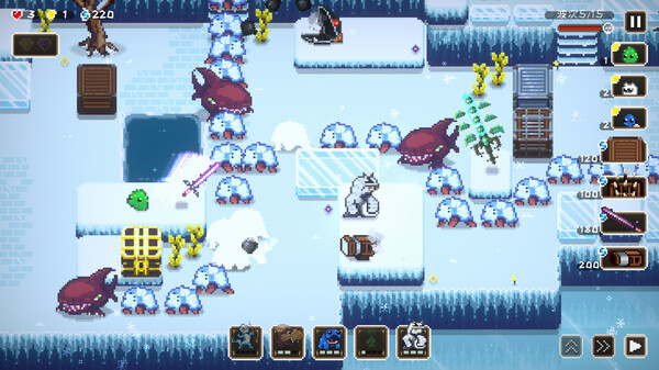 图片[2]-豆怪 Build.19674708（Bean Beasts）免安装中文版-87软件库｜绿色软件+破解游戏下载站