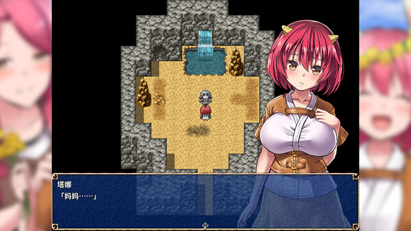 图片[2]-鬼畜任务 Build.19341121（Fiendish Quest）免安装中文版-87软件库｜绿色软件+破解游戏下载站