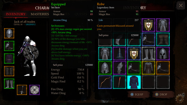 图片[3]-权力欲望|渴望力量 Build.19150391（Powerlust）免安装中文版-87软件库｜绿色软件+破解游戏下载站