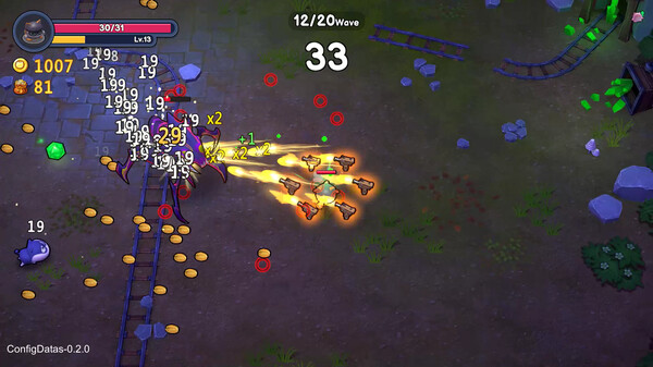 图片[3]-超级猫幸存者: 死或喵 Build.19652297 全DLC（Cats adventure）免安装中文版-87软件库｜绿色软件+破解游戏下载站