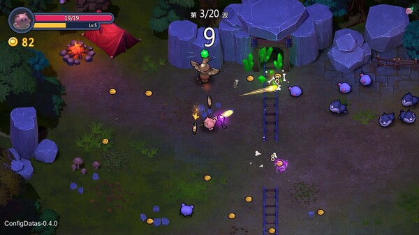 图片[4]-超级猫幸存者: 死或喵 Build.19652297 全DLC（Cats adventure）免安装中文版-87软件库｜绿色软件+破解游戏下载站