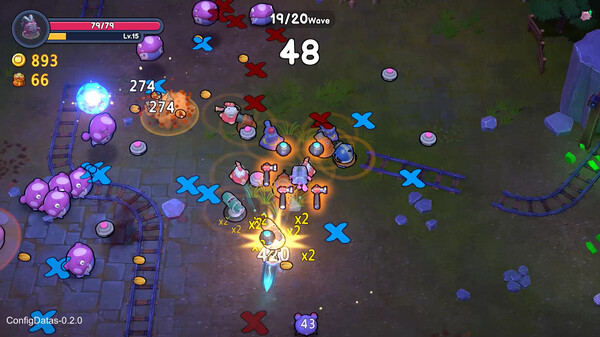 图片[5]-超级猫幸存者: 死或喵 Build.19652297 全DLC（Cats adventure）免安装中文版-87软件库｜绿色软件+破解游戏下载站