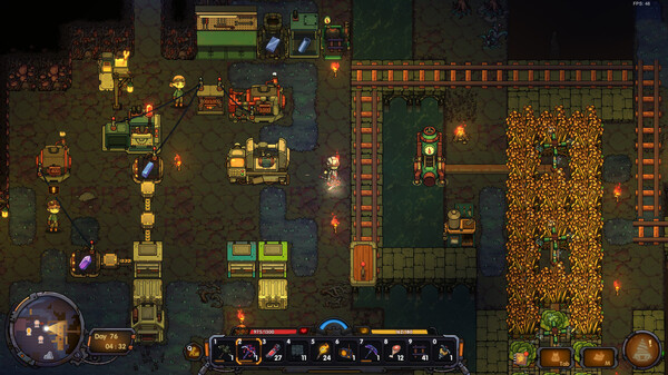 图片[4]-地心归途 Build.19649470（Return from Core）免安装中文版-87软件库｜绿色软件+破解游戏下载站