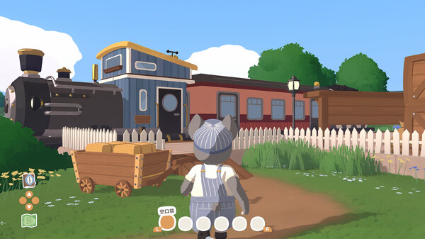 图片[2]-乐客萌途 v1.1.1（Locomoto）免安装中文版-87软件库｜绿色软件+破解游戏下载站