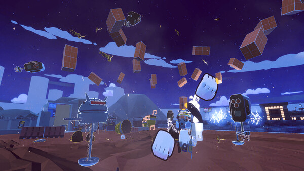 图片[2]-强大的武器|钢拳勇士 v1.0.0（Mighty Arms）免安装中文版-87软件库｜绿色软件+破解游戏下载站