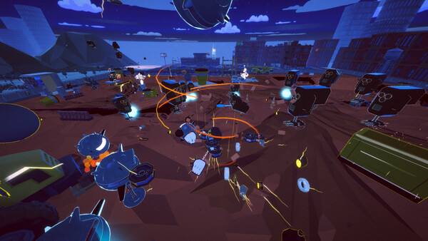 图片[4]-强大的武器|钢拳勇士 v1.0.0（Mighty Arms）免安装中文版-87软件库｜绿色软件+破解游戏下载站