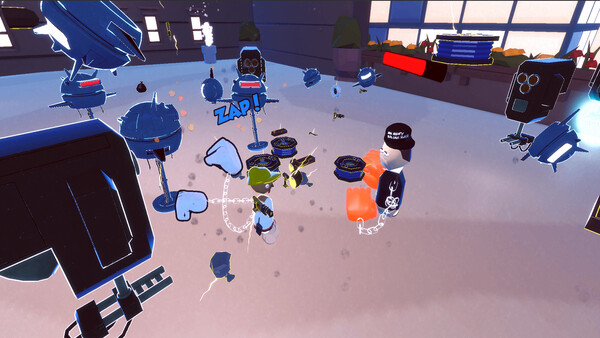 图片[6]-强大的武器|钢拳勇士 v1.0.0（Mighty Arms）免安装中文版-87软件库｜绿色软件+破解游戏下载站