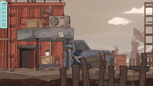 图片[3]-地球上的罗伯特 Build.19636226（Robert on Earth）免安装中文版-87软件库｜绿色软件+破解游戏下载站