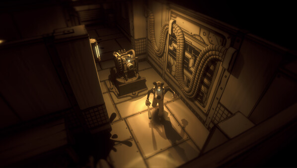 图片[4]-本迪：独狼|班迪：孤狼 Build.19612426（Bendy Lone Wolf）免安装中文版-87软件库｜绿色软件+破解游戏下载站