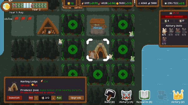 图片[3]-兔子小镇守护者 Build.16598531（Town Keeper）免安装中文版-87软件库｜绿色软件+破解游戏下载站