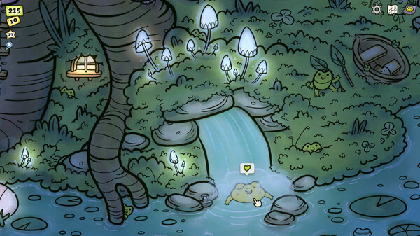 图片[3]-尋找青蛙 Build.19305257（Find My Frogs）免安装中文版-87软件库｜绿色软件+破解游戏下载站