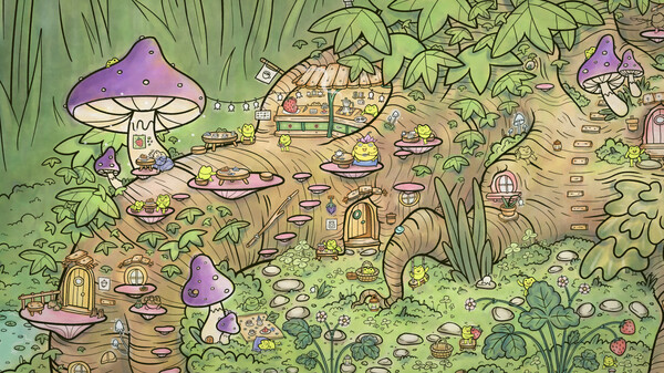 图片[4]-尋找青蛙 Build.19305257（Find My Frogs）免安装中文版-87软件库｜绿色软件+破解游戏下载站