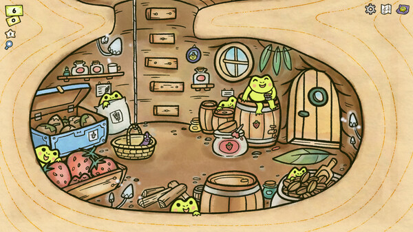 图片[5]-尋找青蛙 Build.19305257（Find My Frogs）免安装中文版-87软件库｜绿色软件+破解游戏下载站