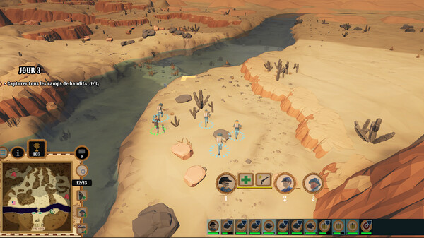 图片[4]-一个洋基队的拳头|洋基的拳头 Build.19629706（A Fistful Of Yankees）免安装中文版-87软件库｜绿色软件+破解游戏下载站