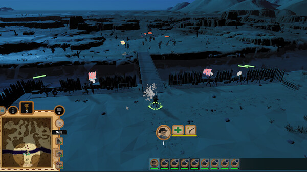 图片[6]-一个洋基队的拳头|洋基的拳头 Build.19629706（A Fistful Of Yankees）免安装中文版-87软件库｜绿色软件+破解游戏下载站