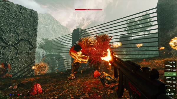 图片[4]-血腥杀戮：血爆过载 Build.19599875（BLOODKILL Goreblast Overkill）免安装中文版-87软件库｜绿色软件+破解游戏下载站
