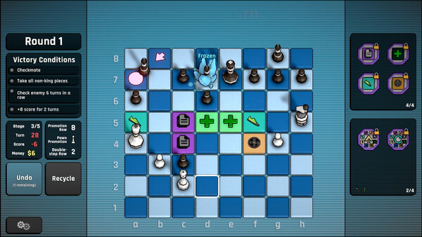 图片[3]-过路棋：国际象棋肉鸽 Build 19641501（Passant A Chess Roguelike）免安装中文版-87软件库｜绿色软件+破解游戏下载站