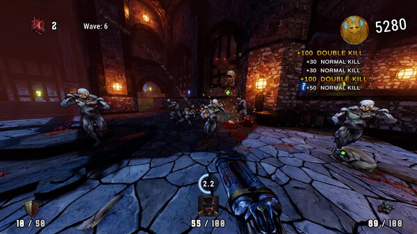 图片[2]-部落领主（Hordelord）免安装中文版-87软件库｜绿色软件+破解游戏下载站