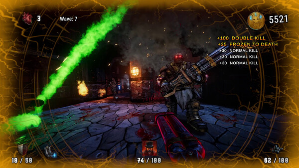 图片[3]-部落领主（Hordelord）免安装中文版-87软件库｜绿色软件+破解游戏下载站