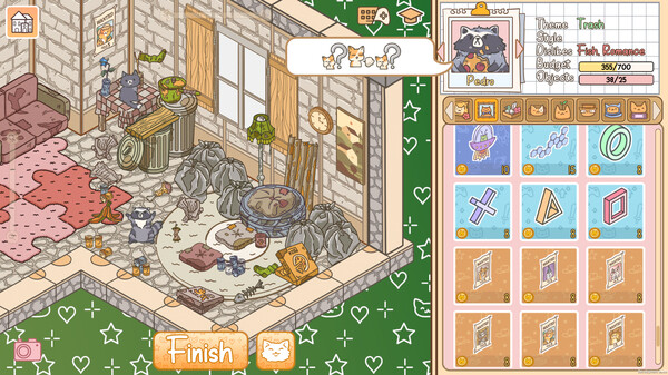 图片[6]-猫咪温馨小屋|猫咪的温馨小屋 Build.19608906（Cats in Cozy Rooms）免安装中文版-87软件库｜绿色软件+破解游戏下载站