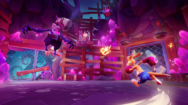 图片[2]-袋鼠闯天关 v11272397（Kao the Kangaroo）免安装中文版-87软件库｜绿色软件+破解游戏下载站