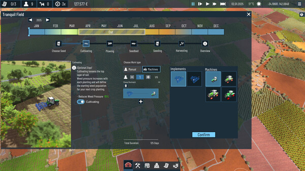 图片[3]-全球农民|环球农夫|环球农民 v0.17.1 全DLC（Global Farmer）免安装中文版-87软件库｜绿色软件+破解游戏下载站