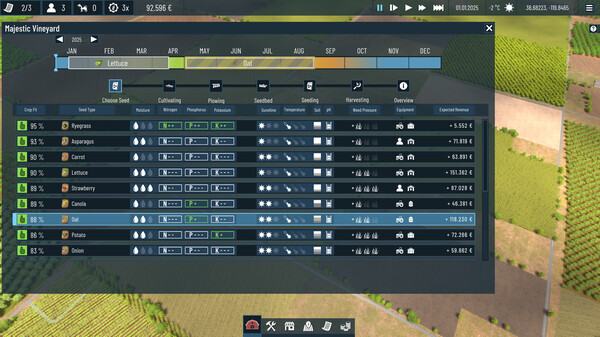 图片[5]-全球农民|环球农夫|环球农民 v0.17.1 全DLC（Global Farmer）免安装中文版-87软件库｜绿色软件+破解游戏下载站