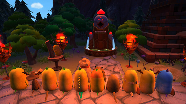 图片[3]-好饿的谜姆 Build.19270705（Hungry Meem）免安装中文版-87软件库｜绿色软件+破解游戏下载站