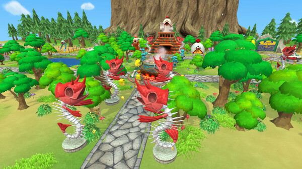 图片[4]-好饿的谜姆 Build.19270705（Hungry Meem）免安装中文版-87软件库｜绿色软件+破解游戏下载站