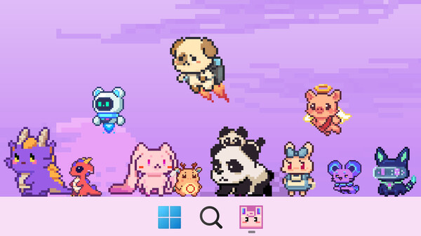 图片[2]-桌宠屋 Build 19458859（Desk Paws）免安装中文版-87软件库｜绿色软件+破解游戏下载站