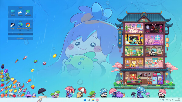 图片[3]-桌宠屋 Build 19458859（Desk Paws）免安装中文版-87软件库｜绿色软件+破解游戏下载站