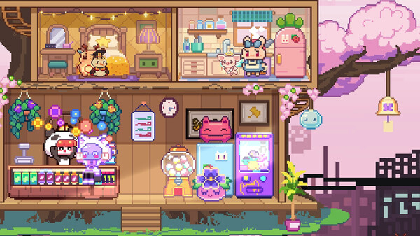 图片[4]-桌宠屋 Build 19458859（Desk Paws）免安装中文版-87软件库｜绿色软件+破解游戏下载站