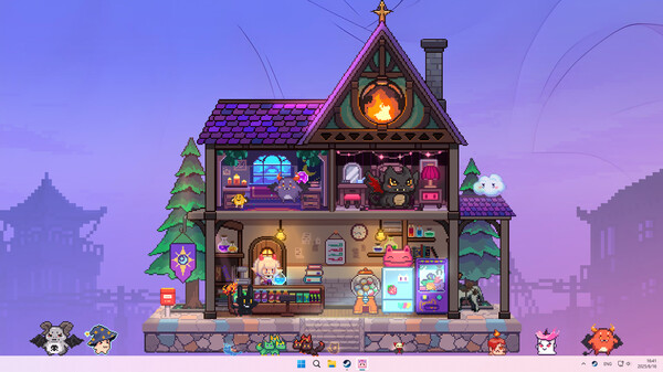 图片[5]-桌宠屋 Build 19458859（Desk Paws）免安装中文版-87软件库｜绿色软件+破解游戏下载站