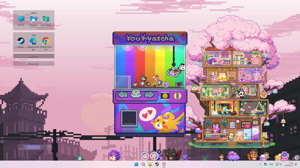 图片[6]-桌宠屋 Build 19458859（Desk Paws）免安装中文版-87软件库｜绿色软件+破解游戏下载站