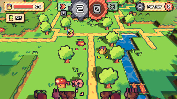 图片[2]-纸片萌兽：小小迷途 Build 19642033（Paper Animal Adventure）免安装中文版-87软件库｜绿色软件+破解游戏下载站