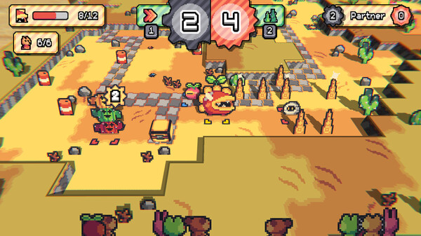 图片[4]-纸片萌兽：小小迷途 Build 19642033（Paper Animal Adventure）免安装中文版-87软件库｜绿色软件+破解游戏下载站