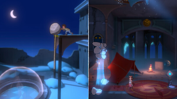 图片[2]-迷失双子2 Build.19300073（Lost Twins 2）免安装中文版-87软件库｜绿色软件+破解游戏下载站