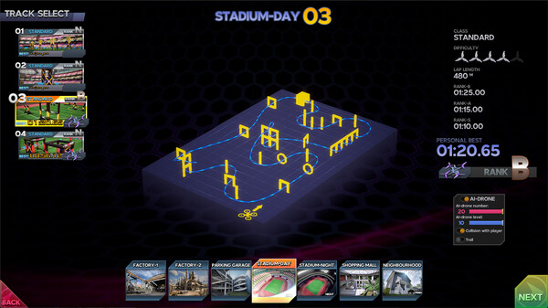 图片[3]-FPV 无人机模拟器 Build.18810974（FPV LOGIC）免安装中文版-87软件库｜绿色软件+破解游戏下载站