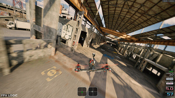 图片[4]-FPV 无人机模拟器 Build.18810974（FPV LOGIC）免安装中文版-87软件库｜绿色软件+破解游戏下载站