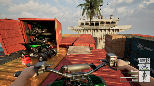 图片[2]-集装箱盲盒 海上30天 Build.24072025（30 Days on Ship）免安装中文版-87软件库｜绿色软件+破解游戏下载站