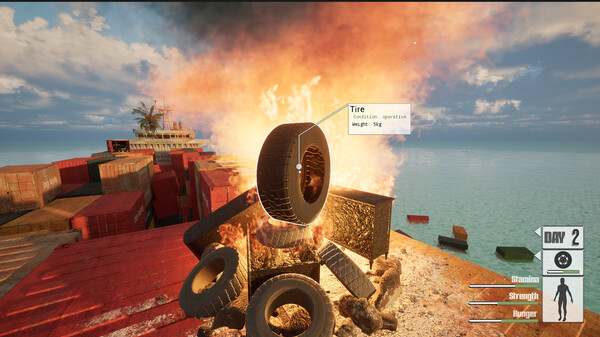 图片[3]-集装箱盲盒 海上30天 Build.24072025（30 Days on Ship）免安装中文版-87软件库｜绿色软件+破解游戏下载站