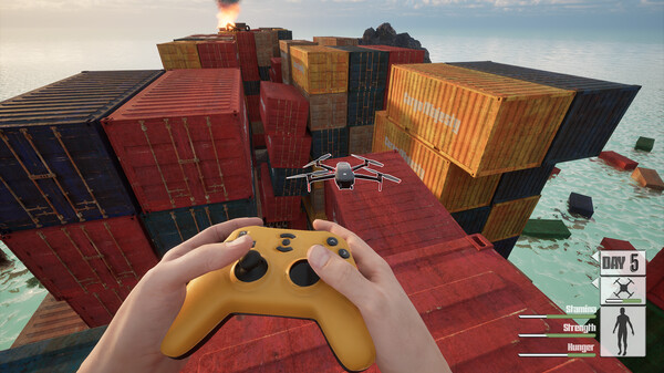 图片[6]-集装箱盲盒 海上30天 Build.24072025（30 Days on Ship）免安装中文版-87软件库｜绿色软件+破解游戏下载站