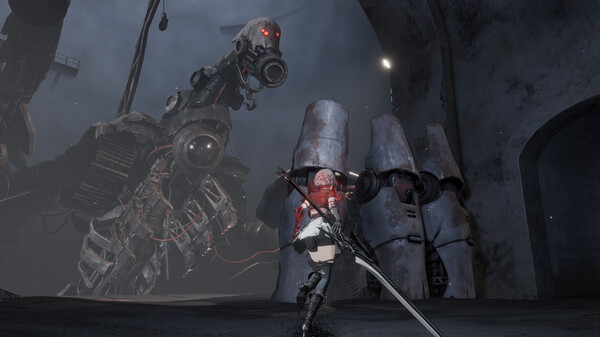 图片[2]-无限机兵 v1.1.001（AI LIMIT）免安装中文版-87软件库｜绿色软件+破解游戏下载站