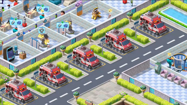 图片[6]-模拟医院 Build.19638692（Sim Hospital）免安装中文版-87软件库｜绿色软件+破解游戏下载站