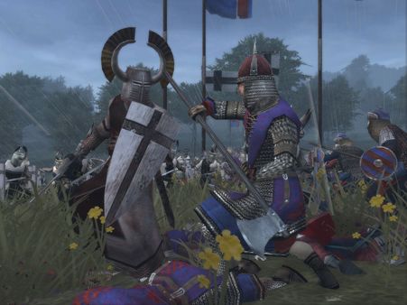 图片[6]-全面战争 中世纪2 v1.52 最终版（Medieval II: Total War Kingdoms）免安装中文版-87软件库｜绿色软件+破解游戏下载站
