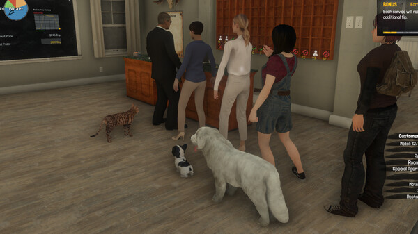 图片[5]-北极汽车旅馆模拟器 v3.0.2（Arctic Motel Simulator）免安装中文版-87软件库｜绿色软件+破解游戏下载站