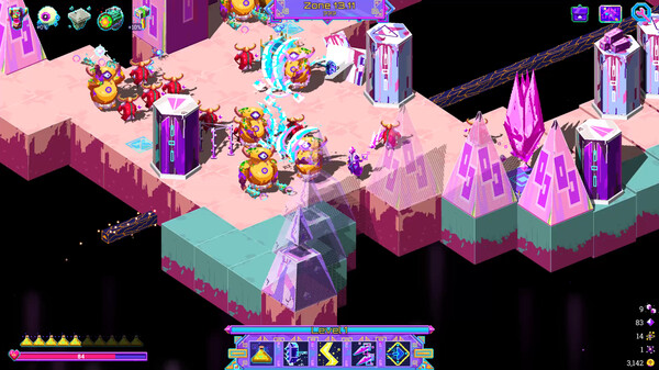 图片[2]-霓虹魔咒风暴 Build.19549320（Neon Spellstorm）免安装中文版-87软件库｜绿色软件+破解游戏下载站